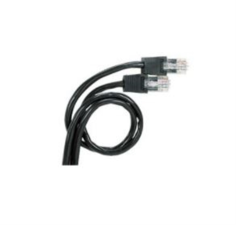 LEGO Cavo patch di rete cat. 6 5 m nero